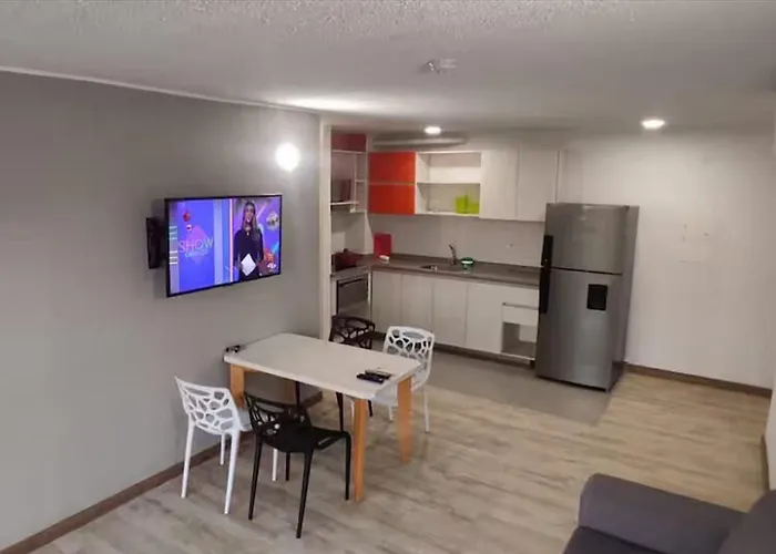 Vacation rental: Livinnx Barranquilla