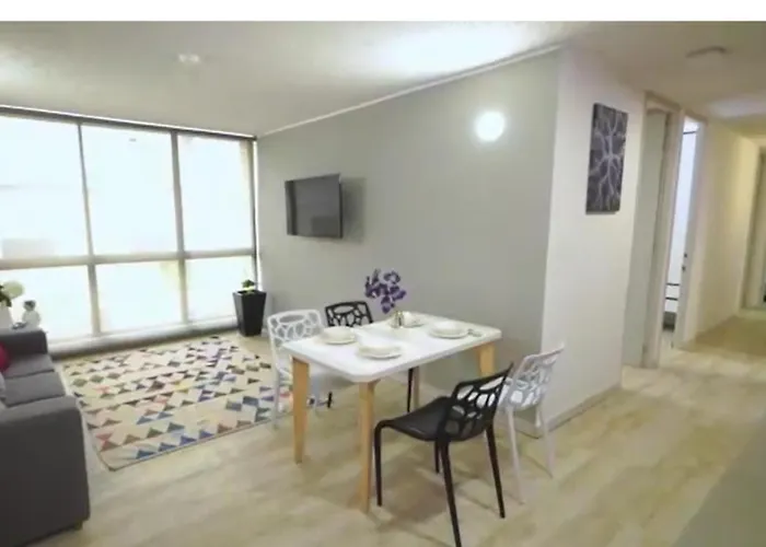 Vacation rental: Livinnx Barranquilla