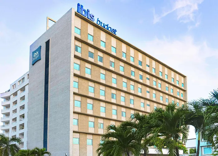Dog friendly hotels Ibis Budget Barranquilla