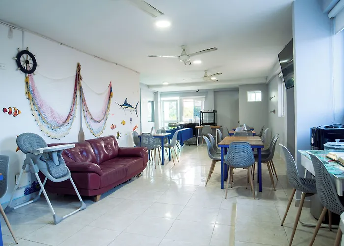 Cheap hotel: Hotel Aquarius