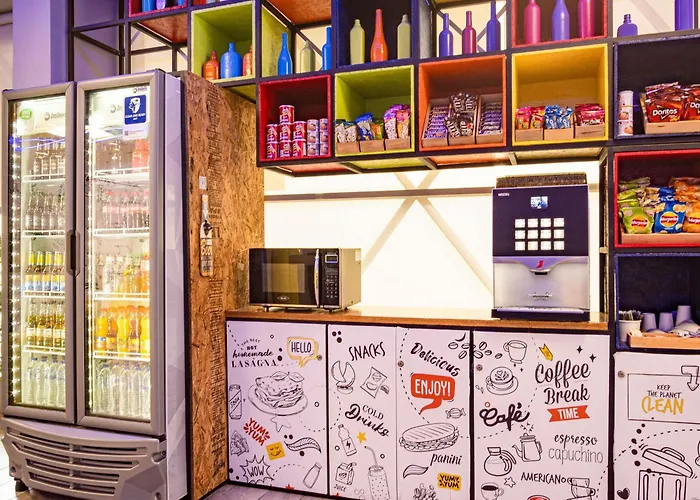 Dog friendly hotels Ibis Budget Barranquilla